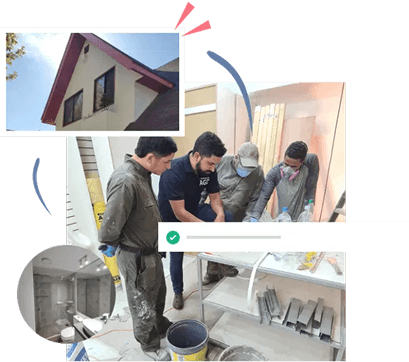 Construcción de farmacias